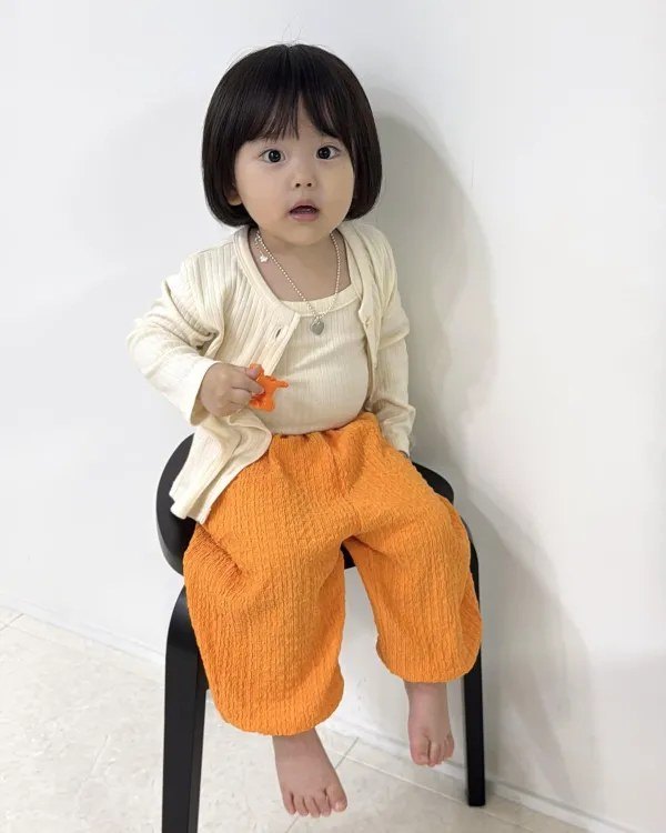 올유베베 젤리핏 나시+가디건 상세 29