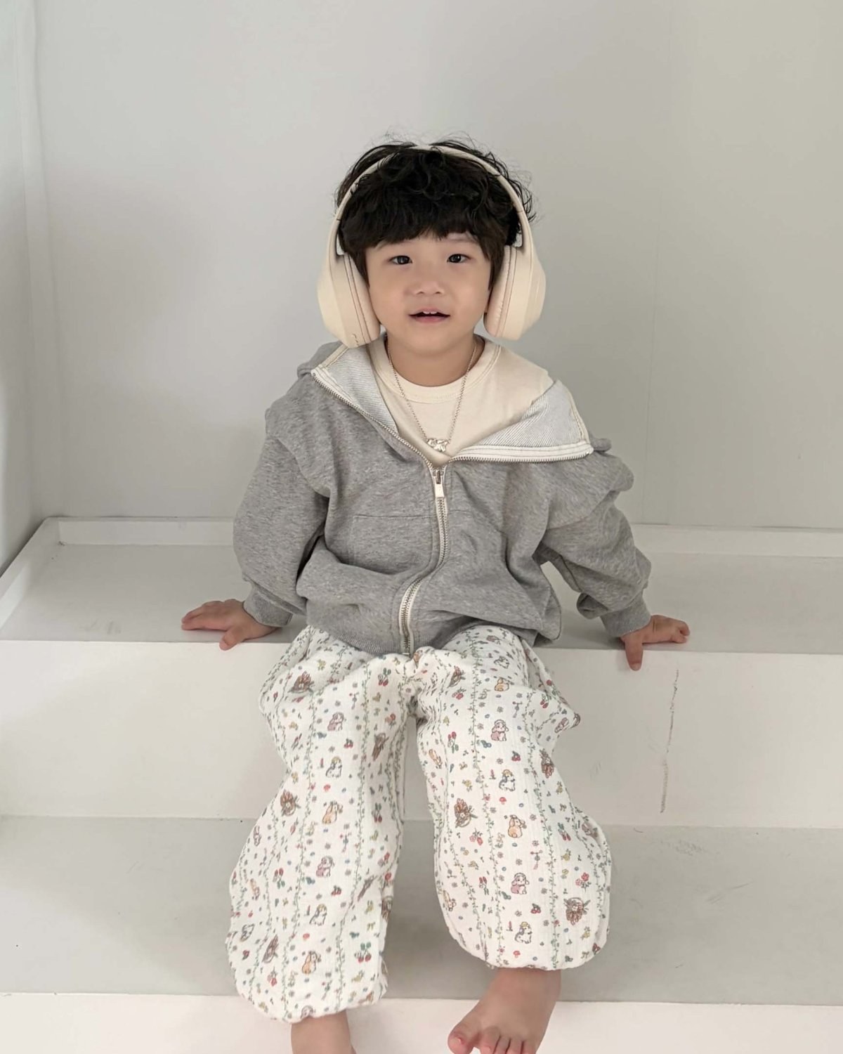 올유베베 멜로우 후드집업 27