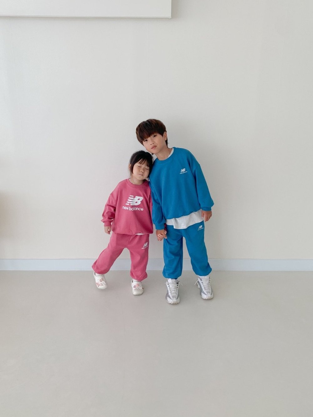 1+1 맨투맨 상하복 8