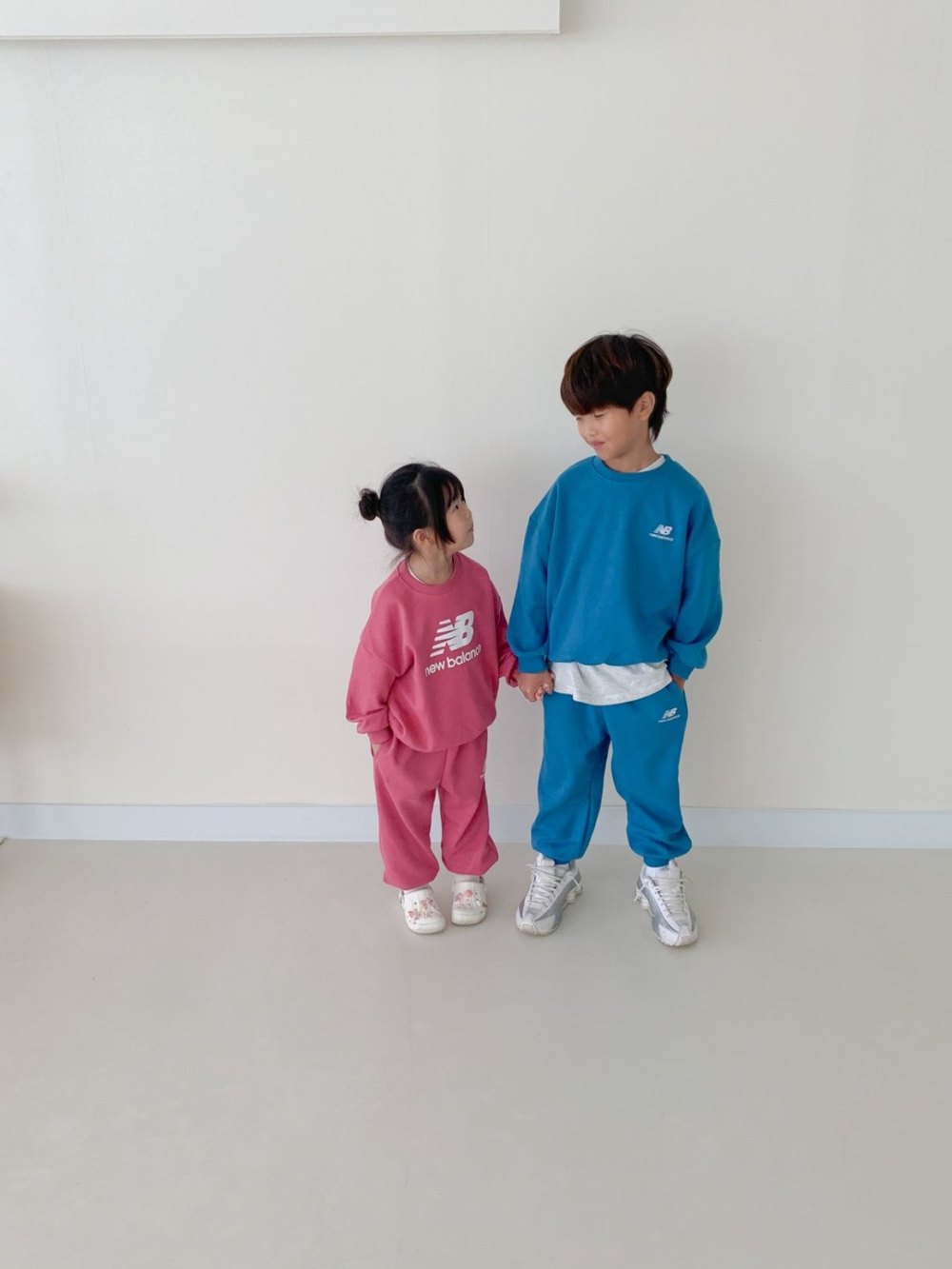 1+1 맨투맨 상하복 10