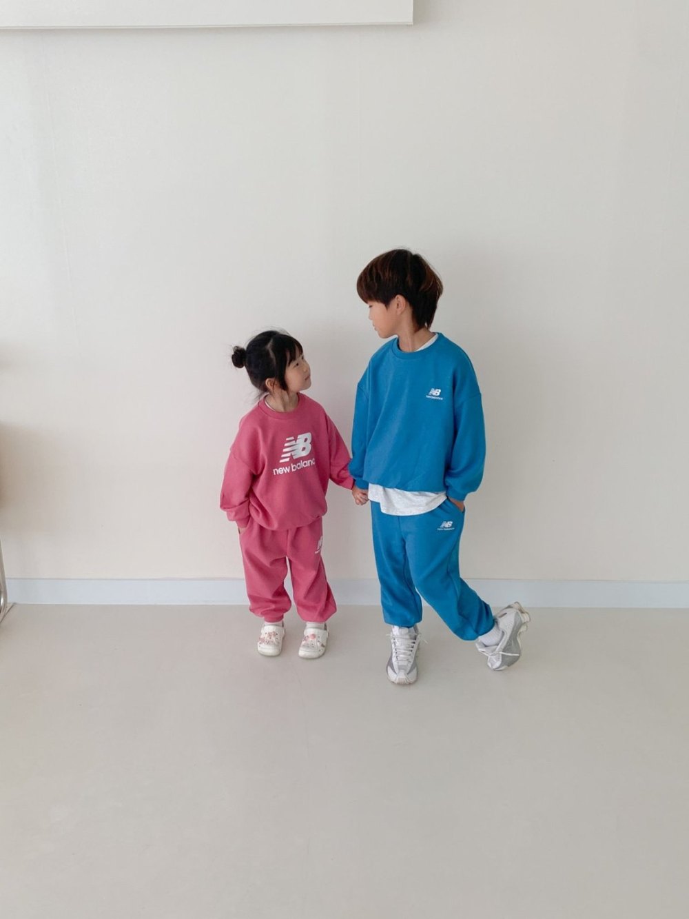 1+1 맨투맨 상하복 11