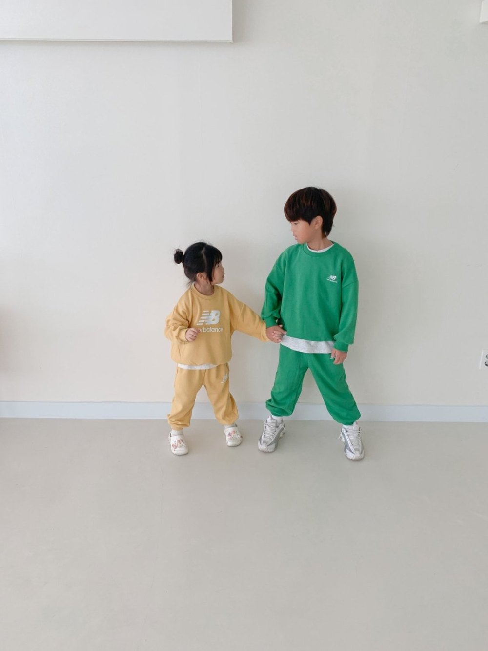 1+1 맨투맨 상하복 15