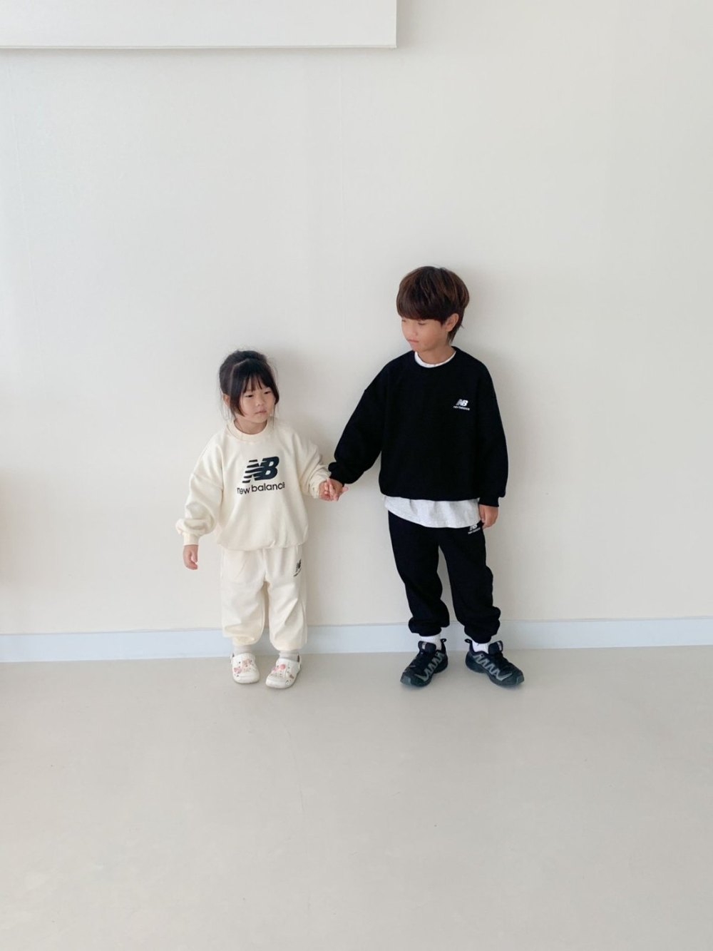 1+1 맨투맨 상하복 21
