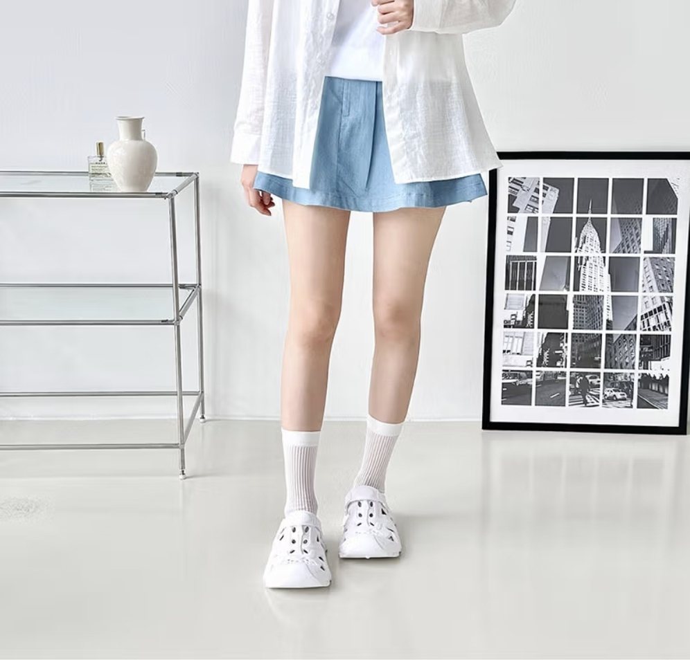 MZ 크록 슬리퍼 7