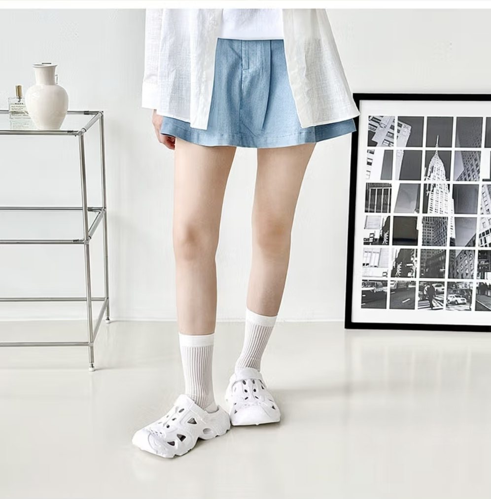 MZ 크록 슬리퍼 9