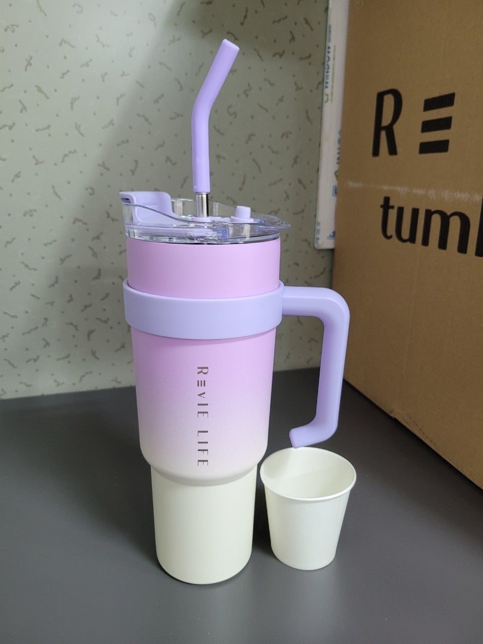 르비에 대용량 텀블러 1180ml 34