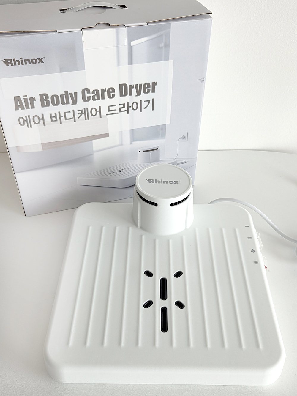 라이녹스 에어 바디케어 드라이기