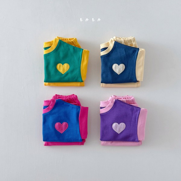 돌아온 하트 상하복 4