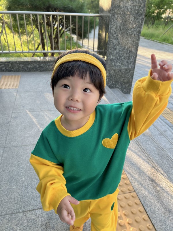 돌아온 하트 상하복 20