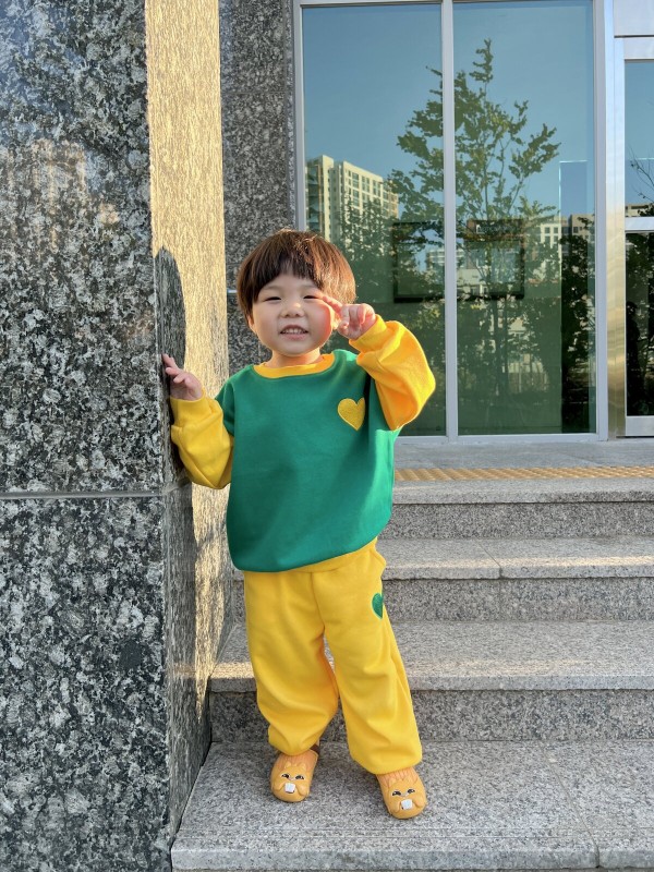 돌아온 하트 상하복 21
