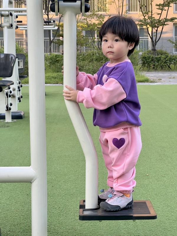 돌아온 하트 상하복 22