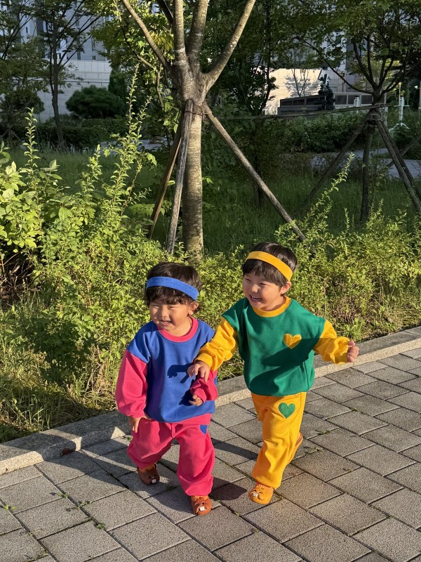 돌아온 하트 상하복 24