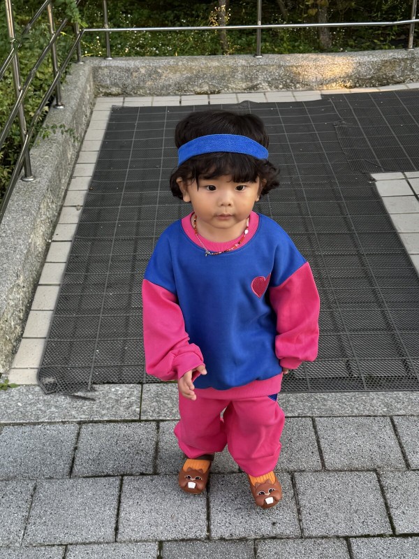 돌아온 하트 상하복 25