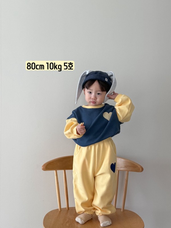 돌아온 하트 상하복 29