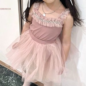 (투피스)매직보석발레SET