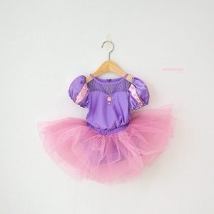 라푼젤투피스발레복