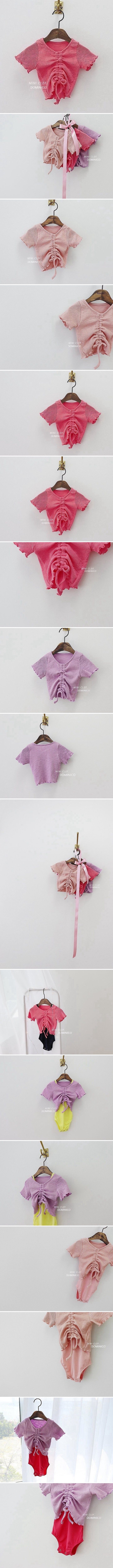 반팔스트링발레T 2