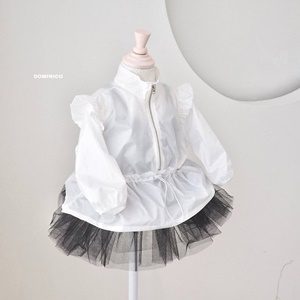 발레날개바람막이