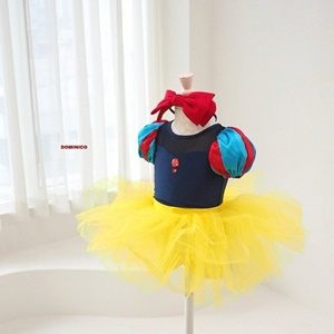 백설투피스발레복