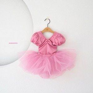 투피스퍼프발레복(상,하set)