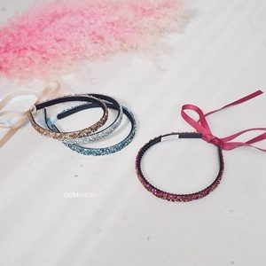 엘사발레머리띠