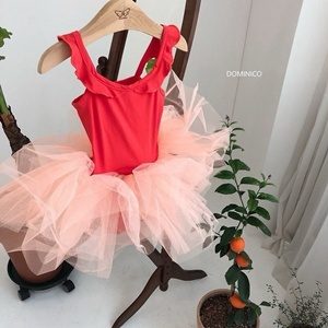 프릴끈나시발레복