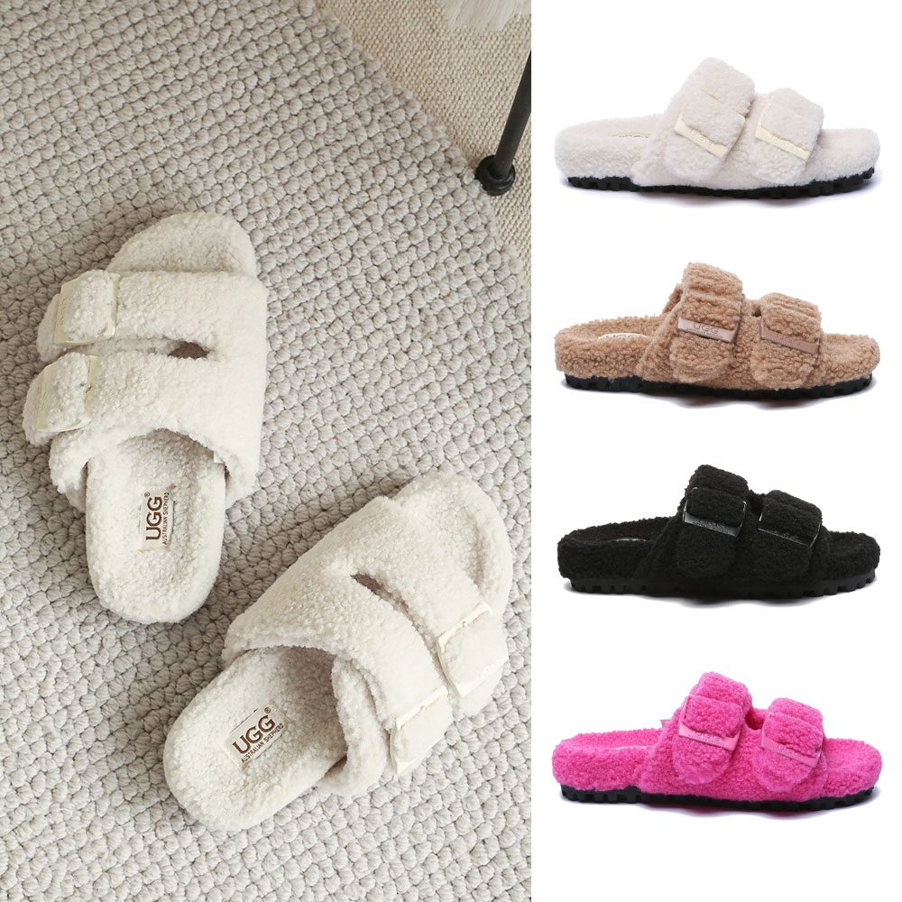 에버어그 제니 어그 슬리퍼 UGG