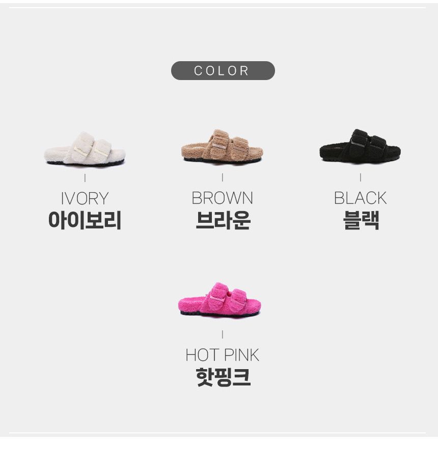에버어그 제니 어그 슬리퍼 UGG 4