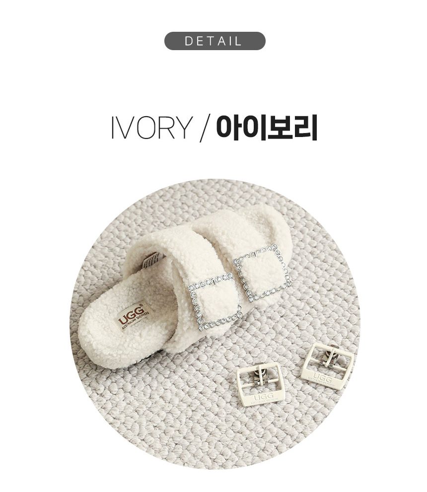 에버어그 제니 어그 슬리퍼 UGG 5