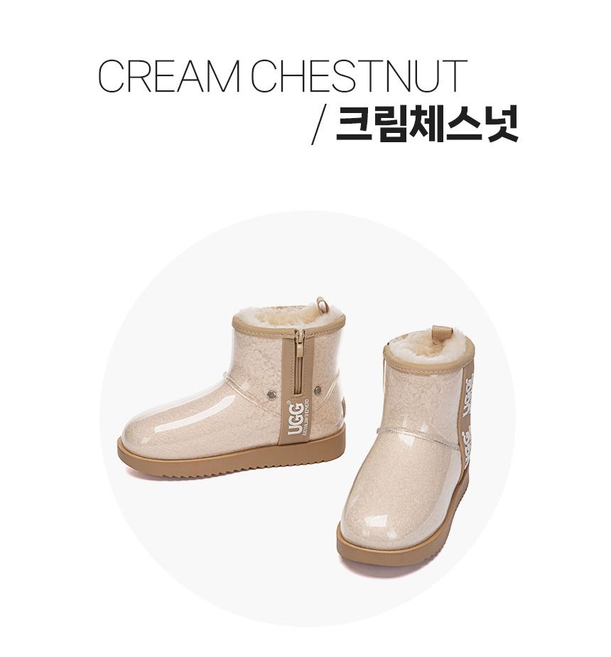 에버어그 레이니 클리어 부츠(지퍼O) 11