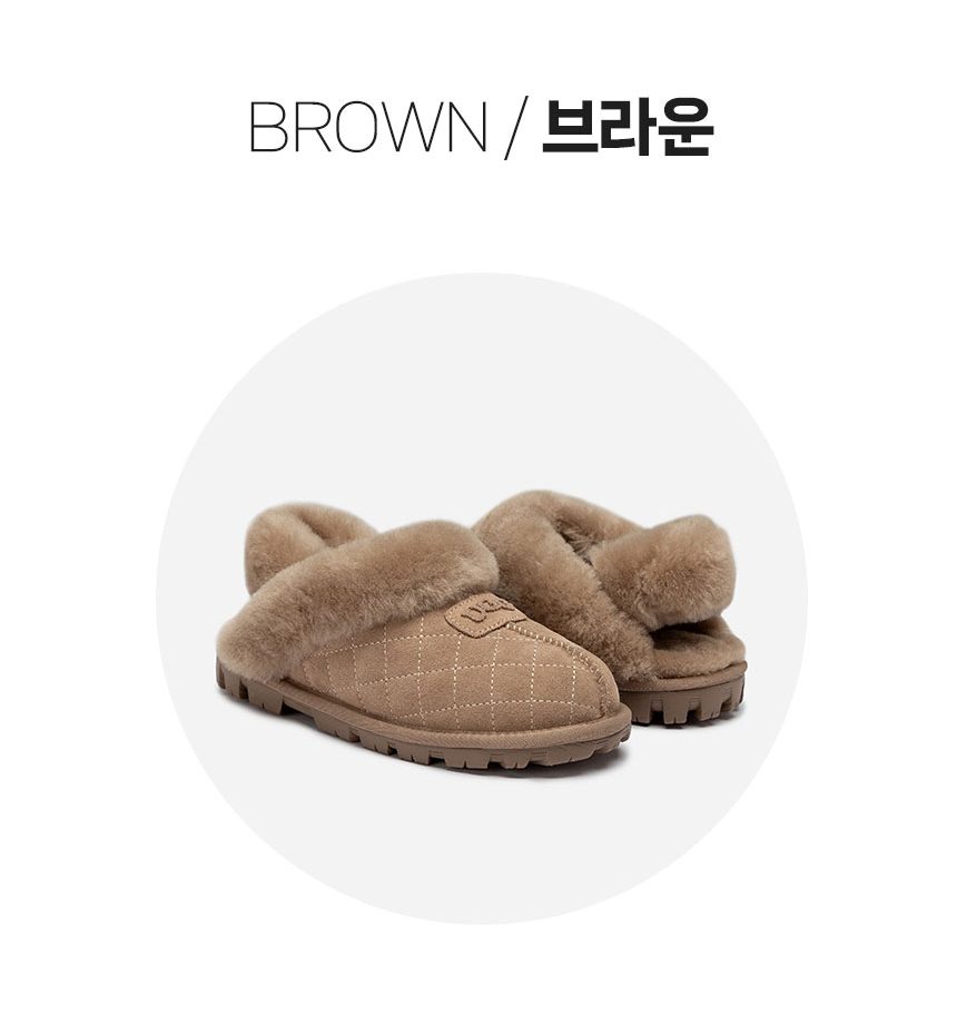 오즈웨어 키즈 코케트 마테라세 탈부착 밴딩 슬리퍼 7