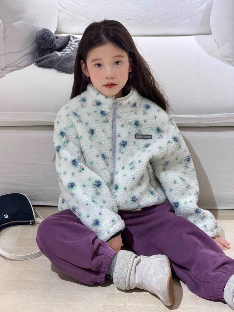 어취브플라워뽀송자켓 7