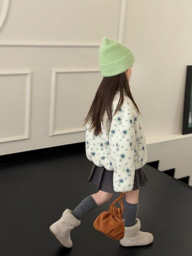 어취브플라워뽀송자켓 8