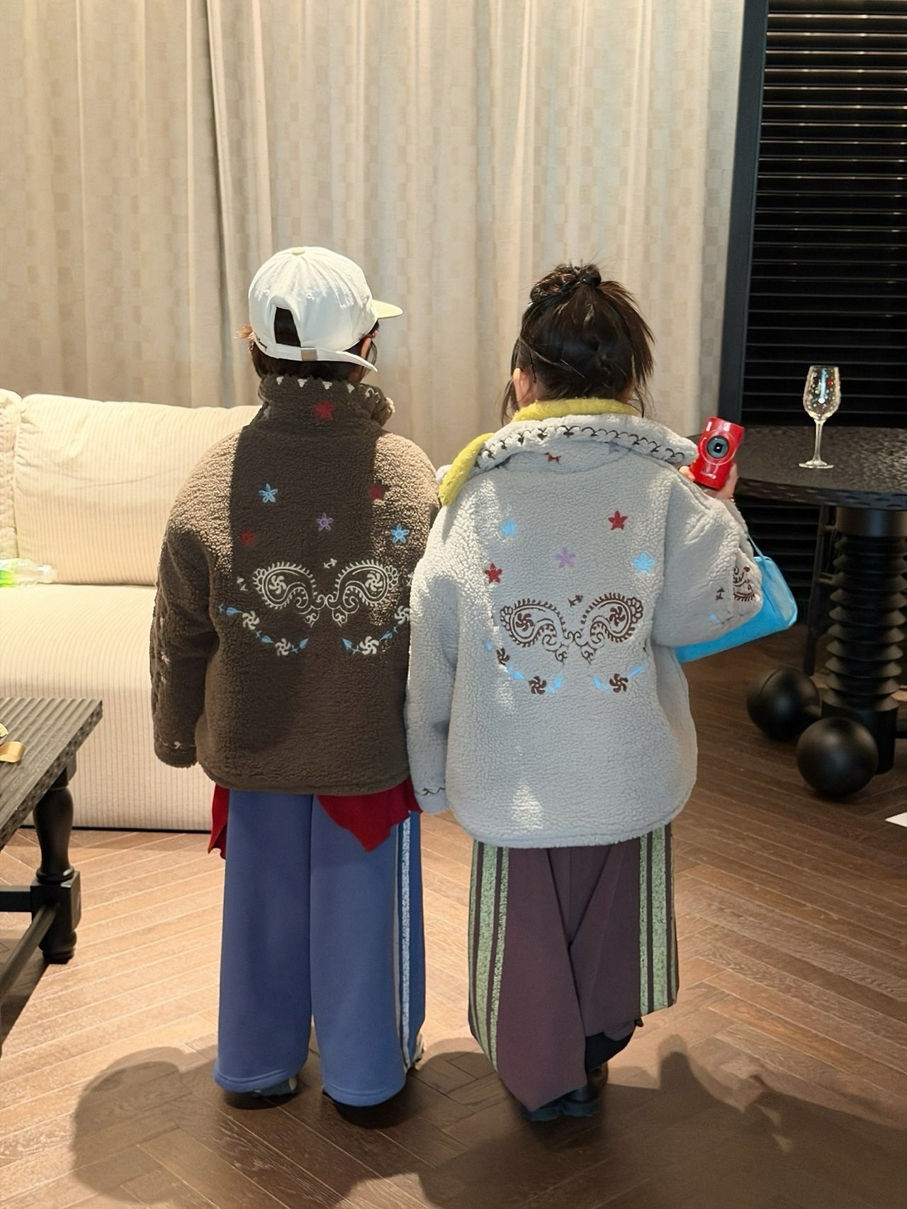 마리아자수양털점퍼 6