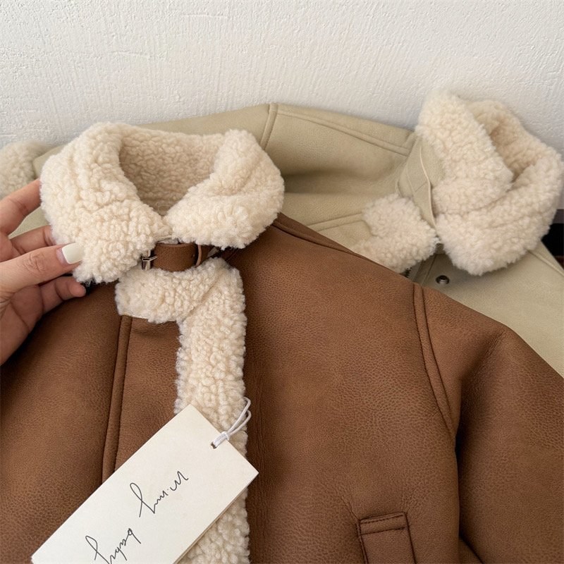 오렌양털무스탕 2