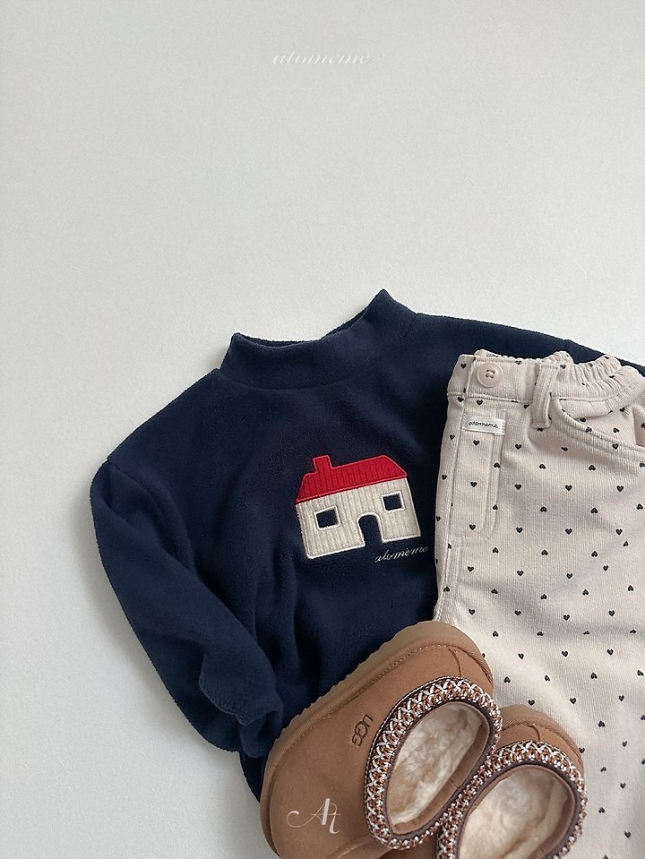 하트골덴팬츠 19