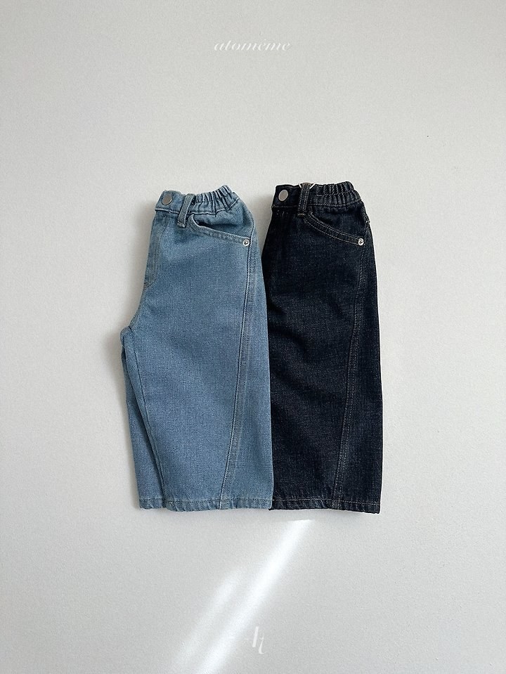 밀크데님 3