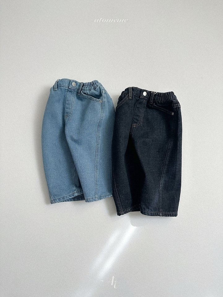 밀크데님