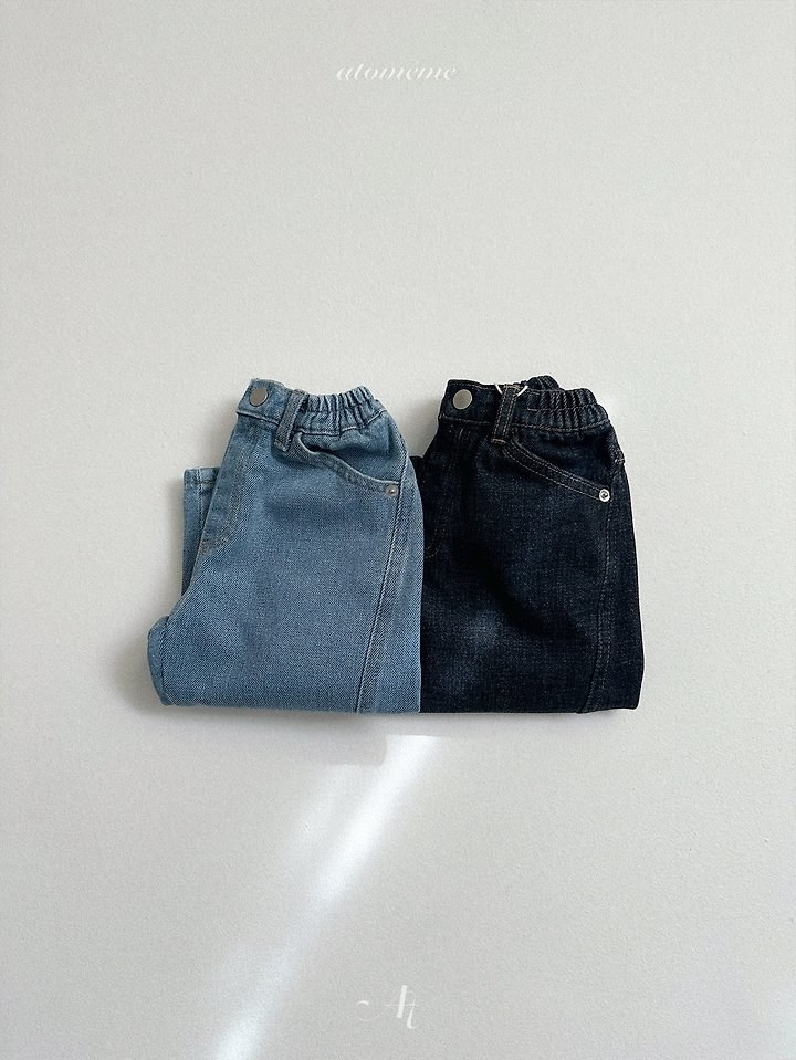 밀크데님 4