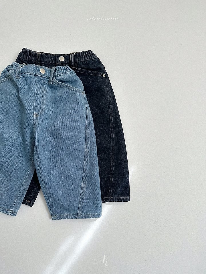 밀크데님 8