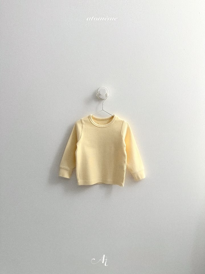 크림티셔츠 3