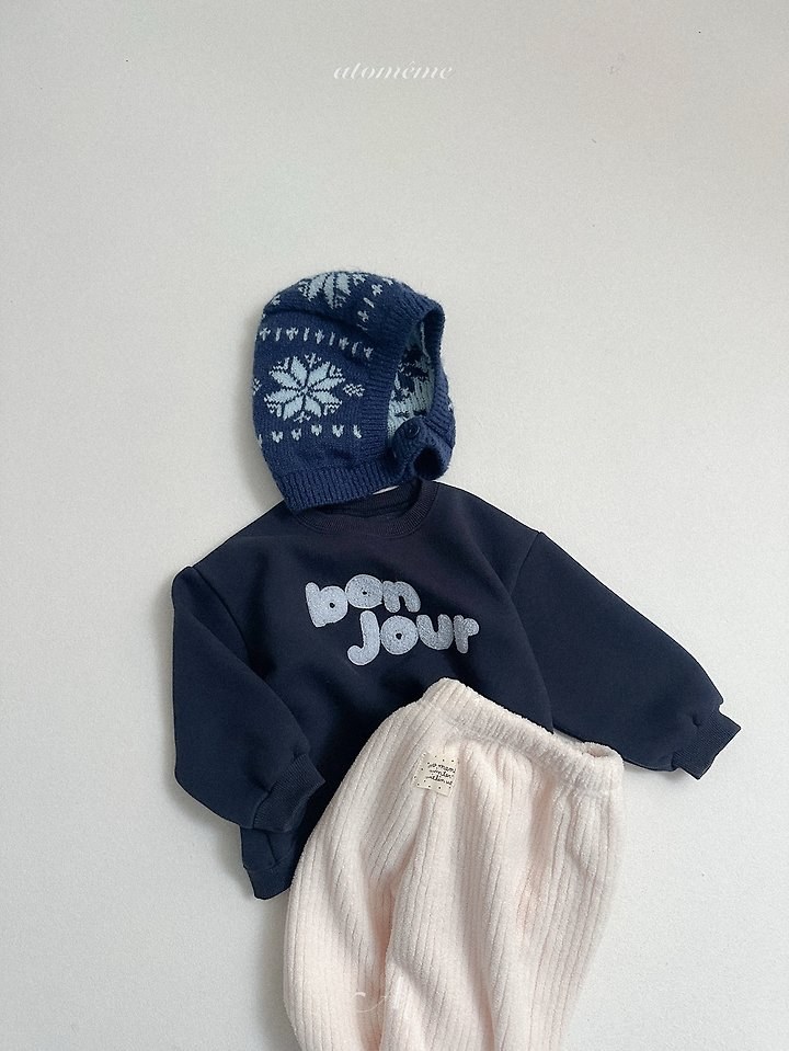 버터링후리스팬츠 18