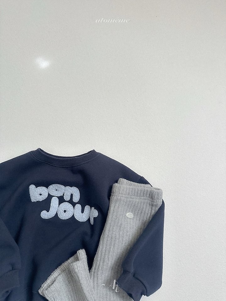 봉쥬르맨투맨 12