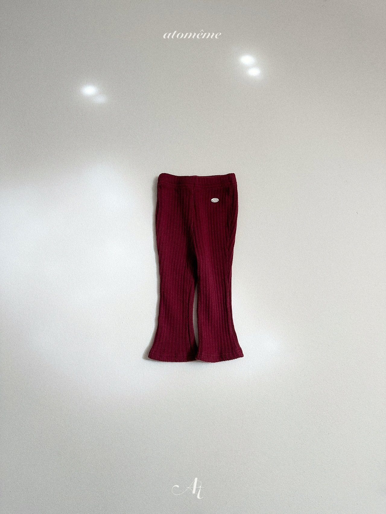 로니부츠컷팬츠 3