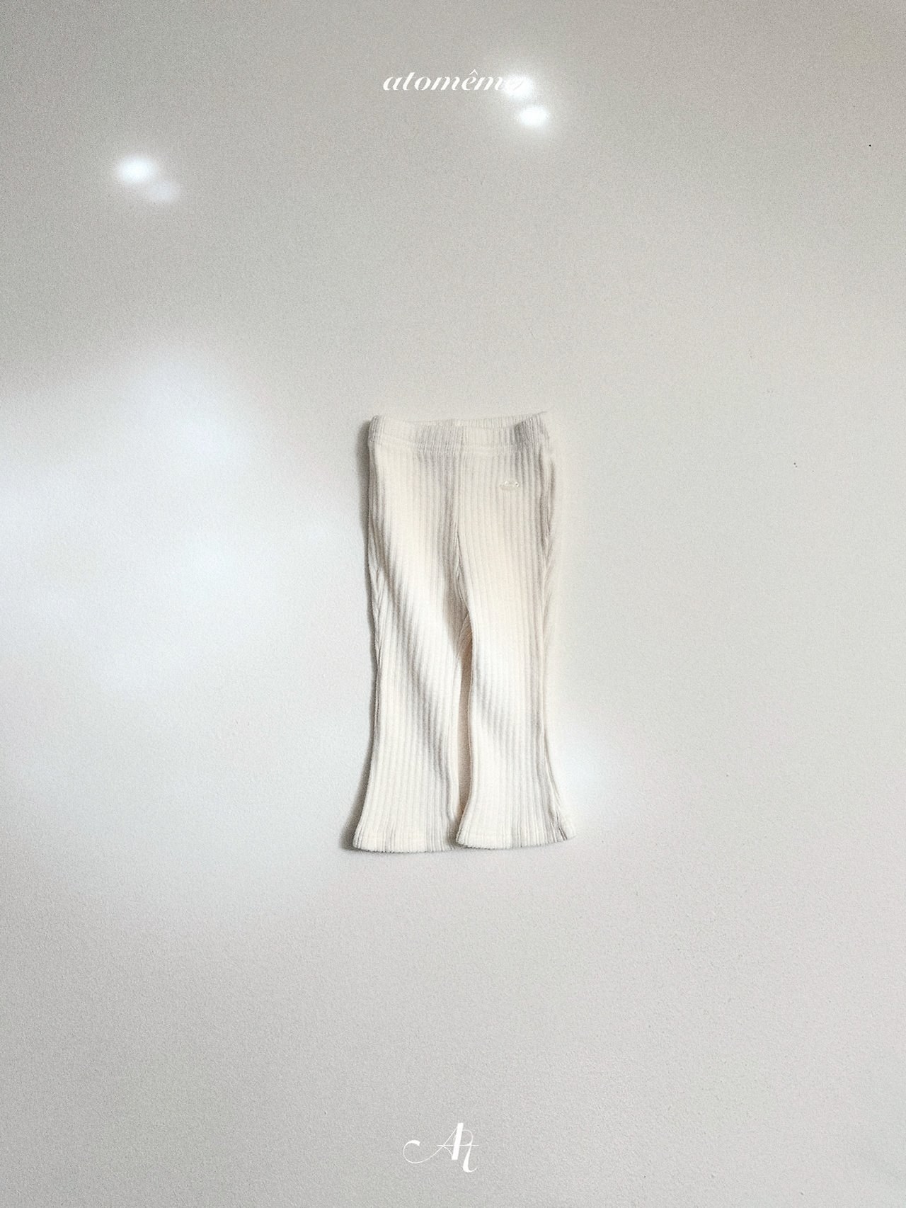 로니부츠컷팬츠 4