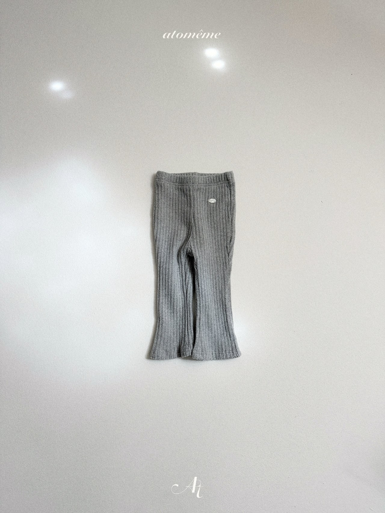 로니부츠컷팬츠 5