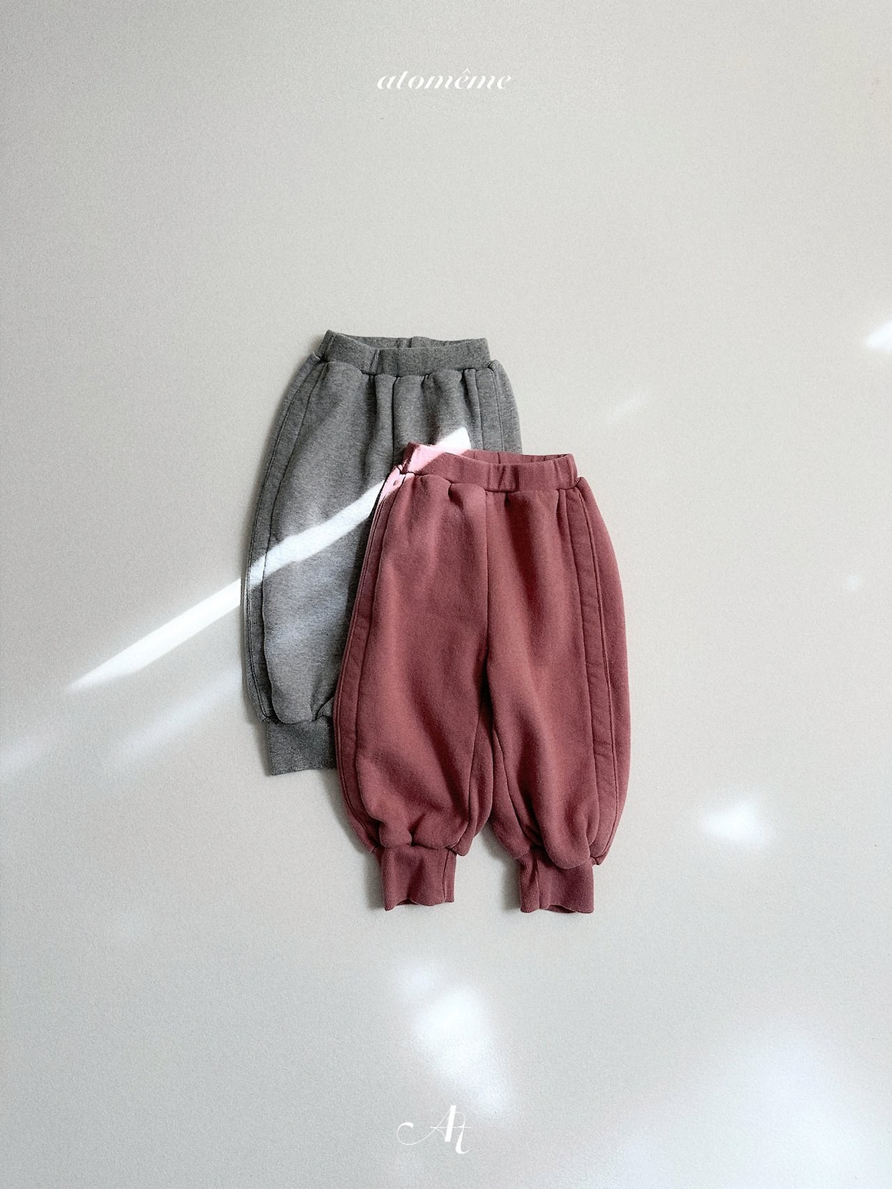 올리브쭈리팬츠