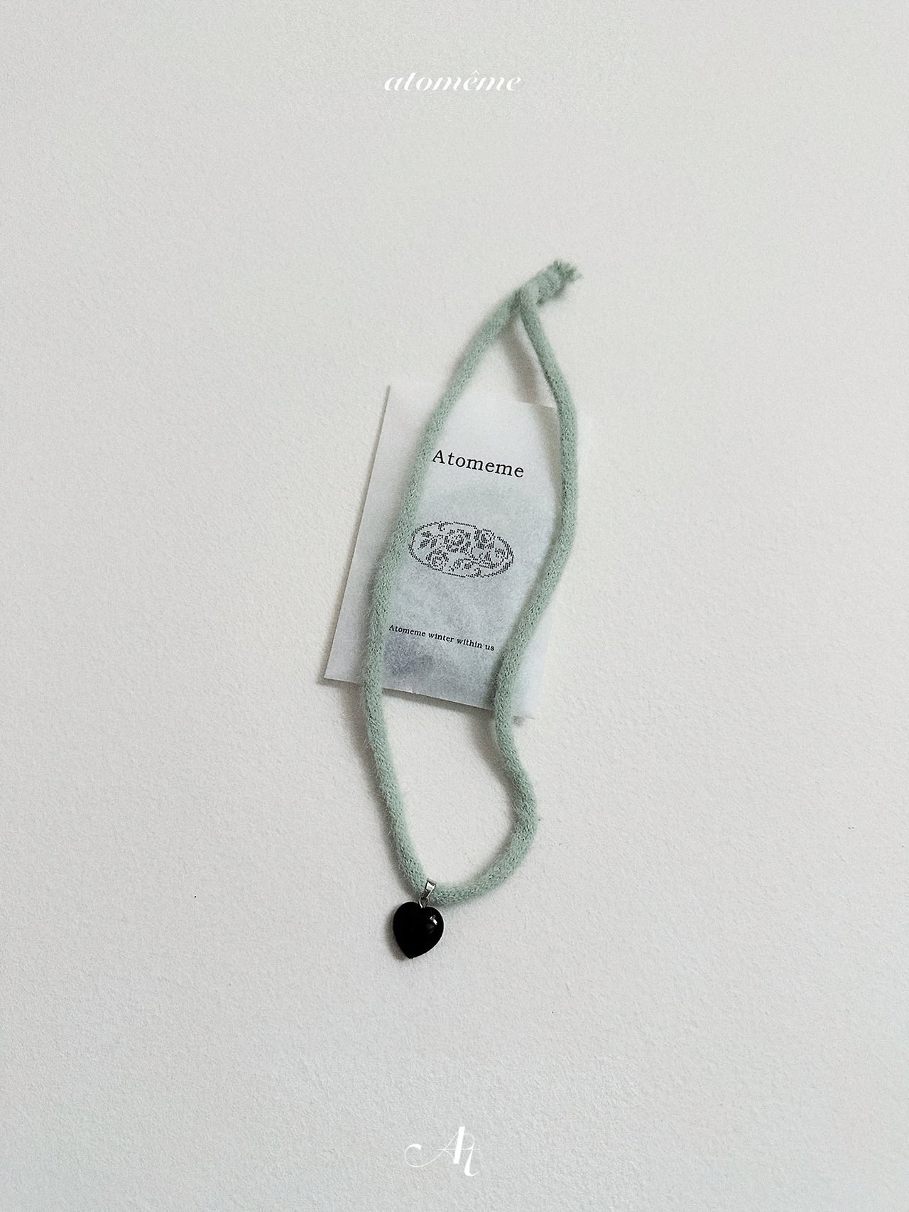 러브원석목걸이 3