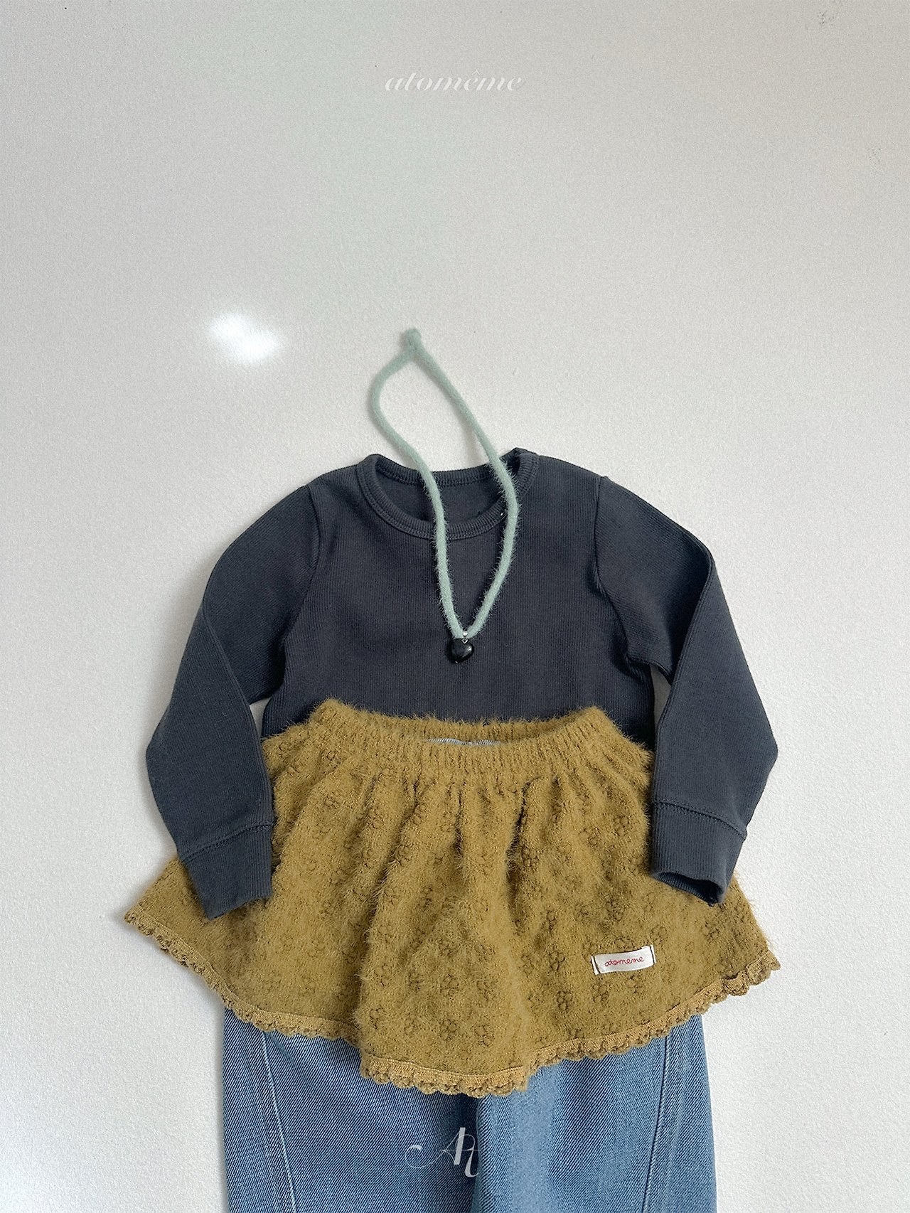 러브원석목걸이 10