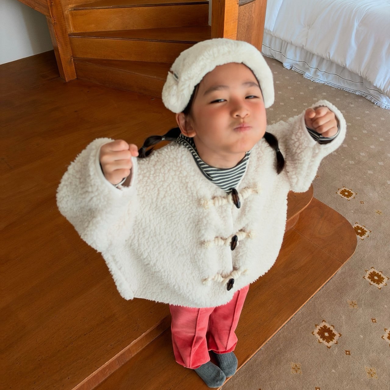 퍼헤어밴드